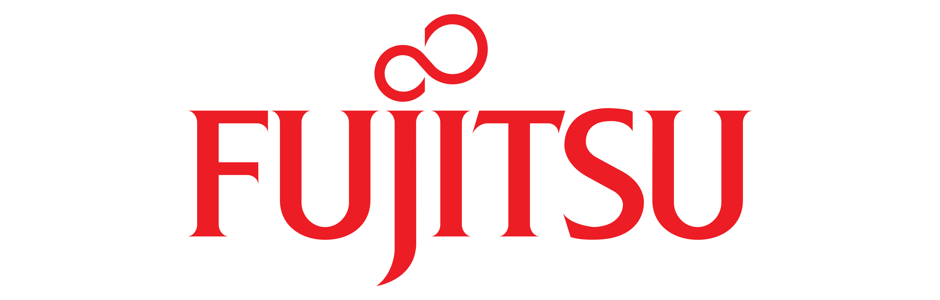 Fujitsu Logo